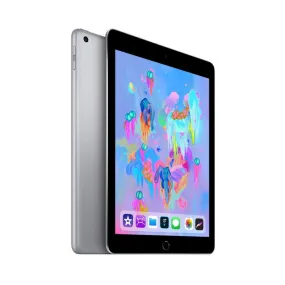 Apple iPad (Wi-Fi, 128GB) - Space Gray (Latest Model) & More iPads On Sale