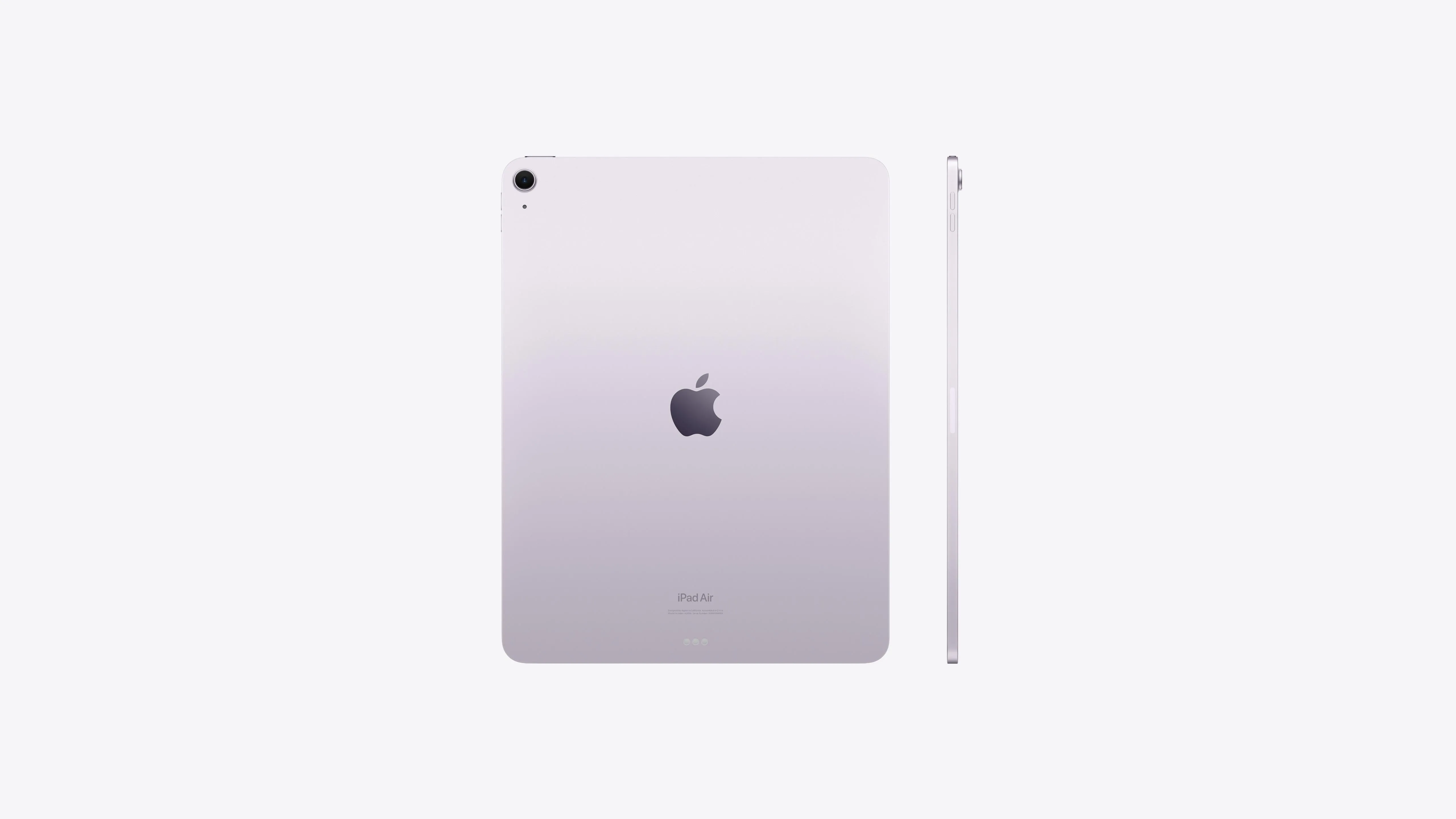 Apple/13 Ipad Air Wi-Fi 1Tb - Purple