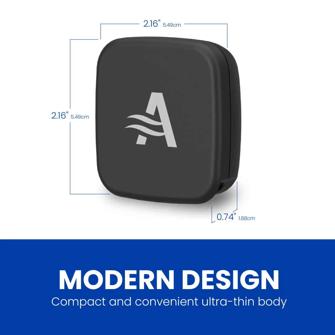 AprilAire Z10ODT Wireless Outdoor Temperature and Humidity Sensor for S86WMUPR Wi-Fi Programmable Thermostat