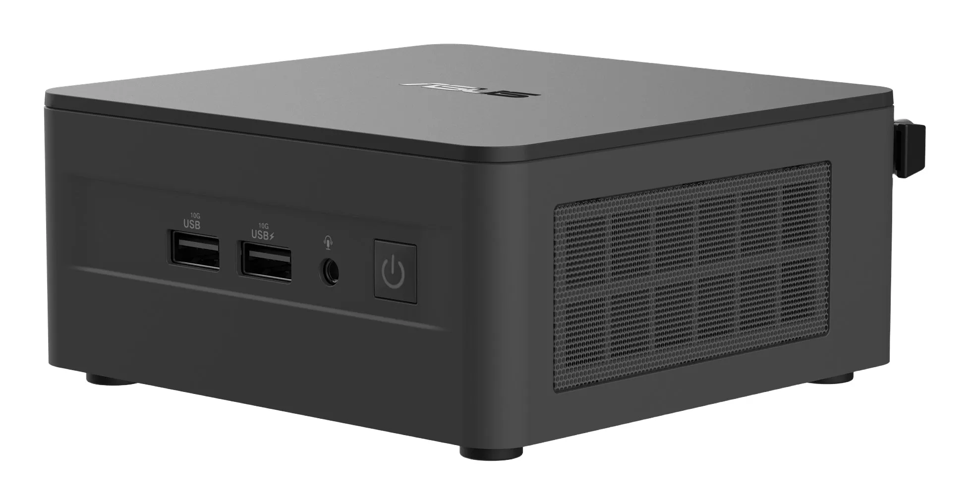 Asus Nuc 12 Pro Tall Kit Rnuc12wshi300000i - Barebone - Mini Pc 1 X Core I3 1220P / Up To 4.4 Ghz - Ram 0 Gb - Uhd Graph