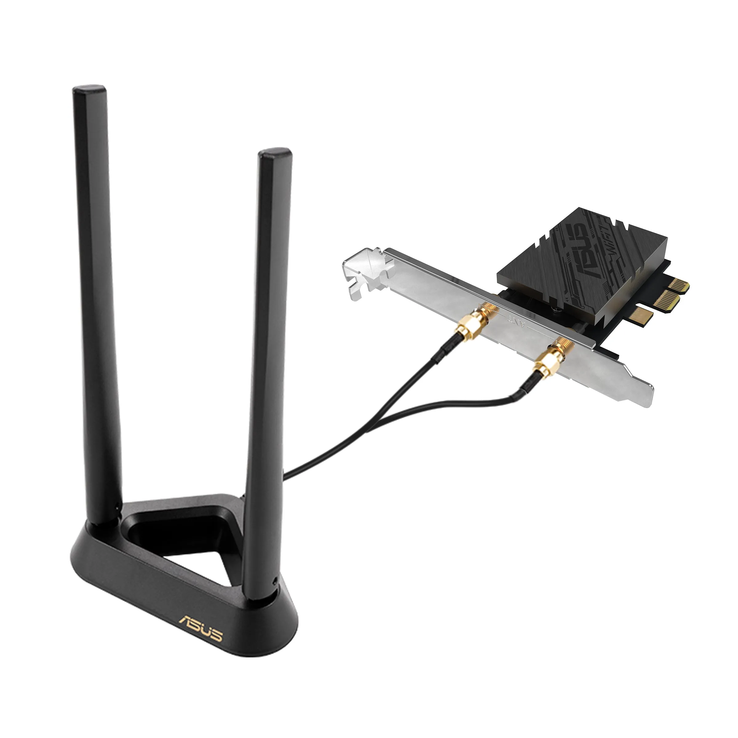 Asus Pce-Be92bt - Network Adapter - Pcie