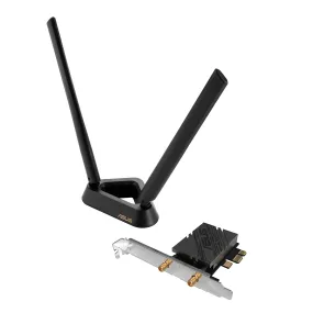 Asus Pce-Be92bt - Network Adapter - Pcie