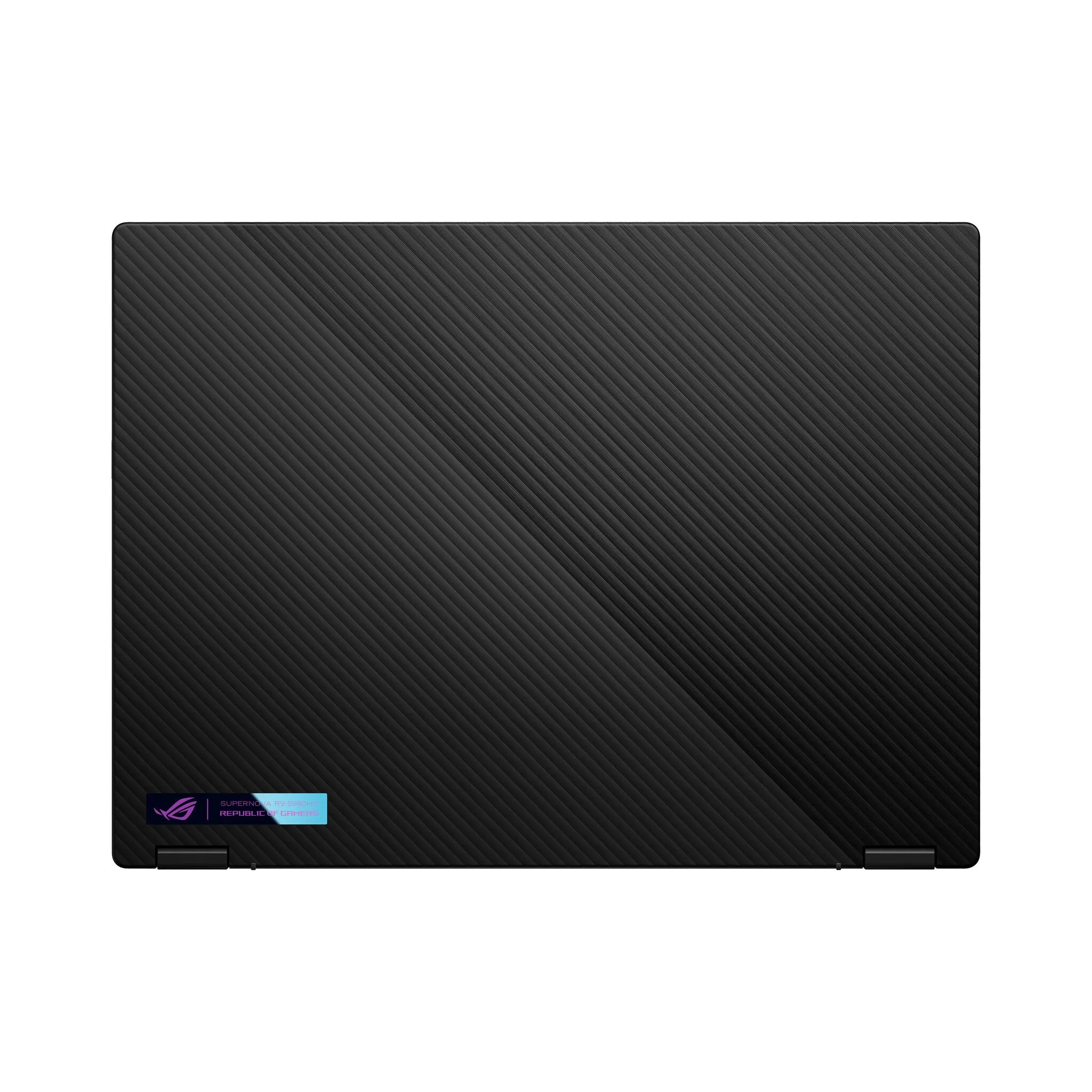 ASUS ROG Flow X13 GV301QE-K5121R AMD Ryzen™ 9 5980HS Hybrid (2-in-1) 34 cm (13.4") Touchscreen WQUXGA 16 GB LPDDR4x-SDRAM 1 TB SSD NVIDIA GeForce RTX 3050 Ti Wi-Fi 6 (802.11ax) Windows 10 Pro Black