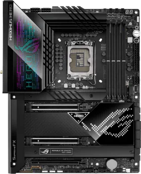 ASUS ROG MAXIMUS Z690 HERO