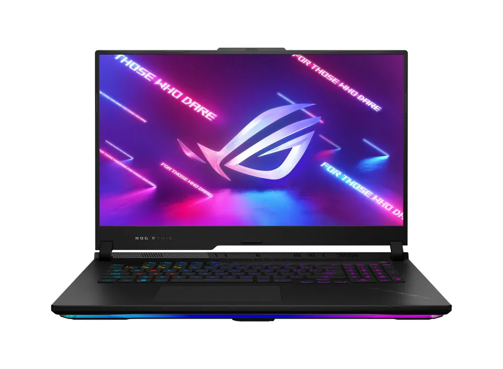 Asus Rog Strix Scar 17 G733pz-Ll002w - Amd Ryzen 9 - 7945Hx / Up To 5.4 Ghz - Win 11 Home - Geforce Rtx 4080 - 32 Gb Ram