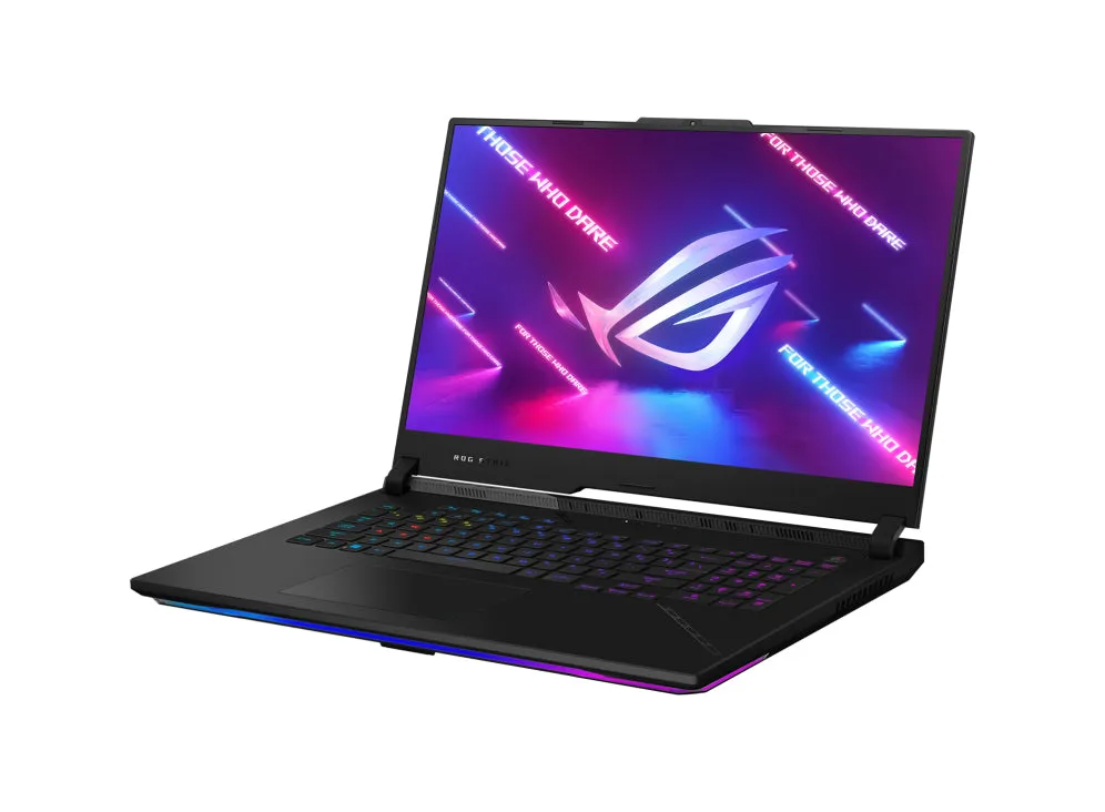 Asus Rog Strix Scar 17 G733pz-Ll002w - Amd Ryzen 9 - 7945Hx / Up To 5.4 Ghz - Win 11 Home - Geforce Rtx 4080 - 32 Gb Ram