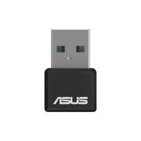 Asus Usb-Ax55 Nano - Network Adapter - Usb 2.0 - Wi-Fi 5, Wi-Fi 6