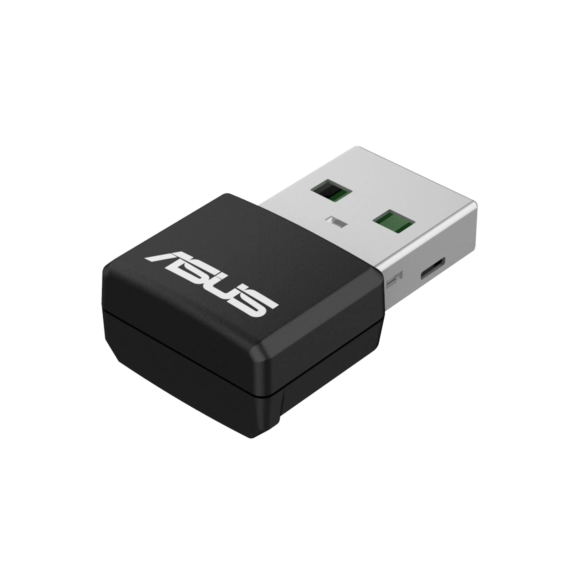 Asus Usb-Ax55 Nano - Network Adapter - Usb 2.0 - Wi-Fi 5, Wi-Fi 6