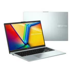 Asus Vivobook Go 15 E1504ga-Ws34 Laptop Intel Core I3 N-Series I3-N305 39.6 Cm (15.6") Full Hd 8 Gb Ddr4-Sdram 256 Gb Ss