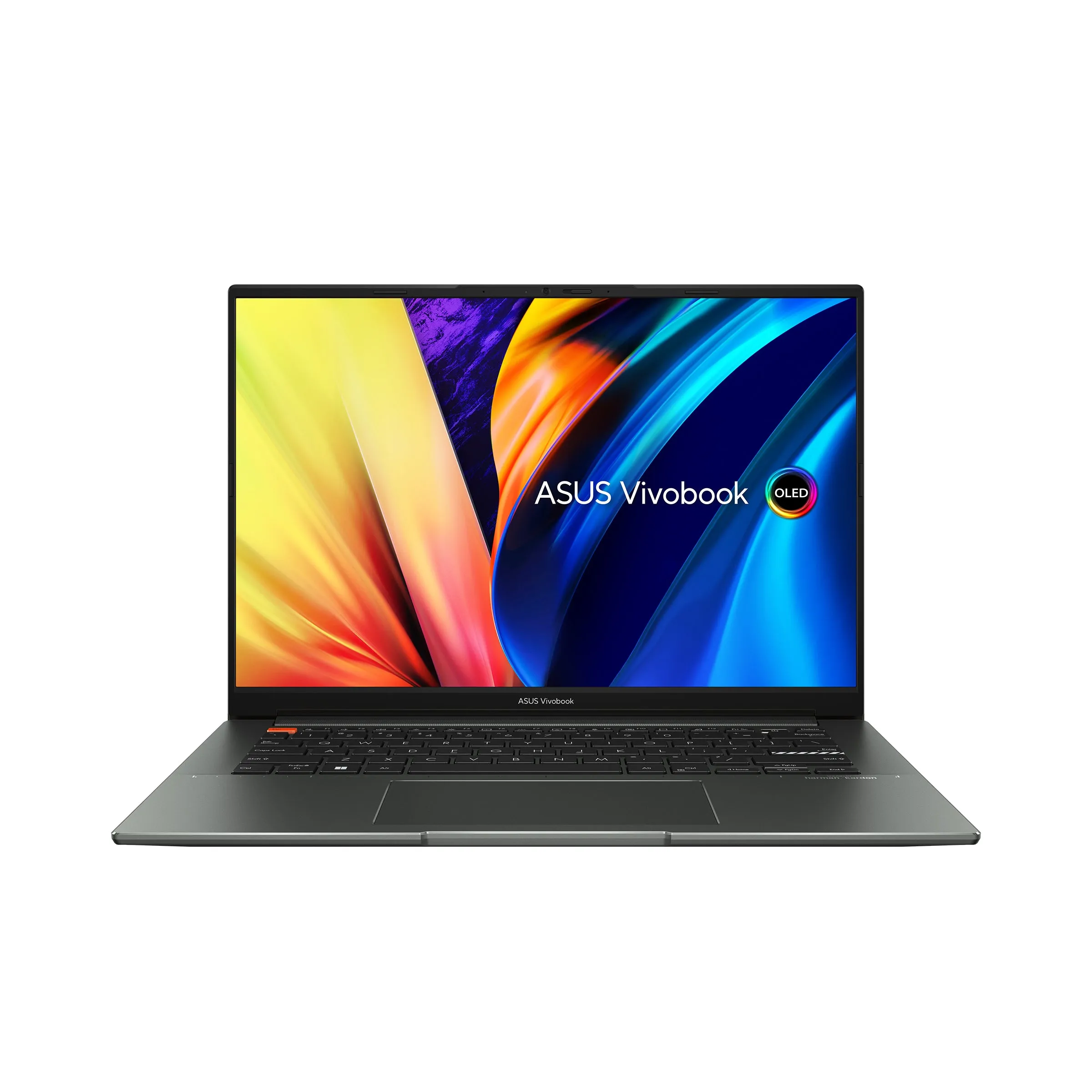 Asus Vivobook S5402za-Is74 Notebook I7-12700H 36.8 Cm (14.5") 2.8K Intel® Core™ I7 12 Gb Ddr4-Sdram 512 Gb Ssd Wi-Fi 6E