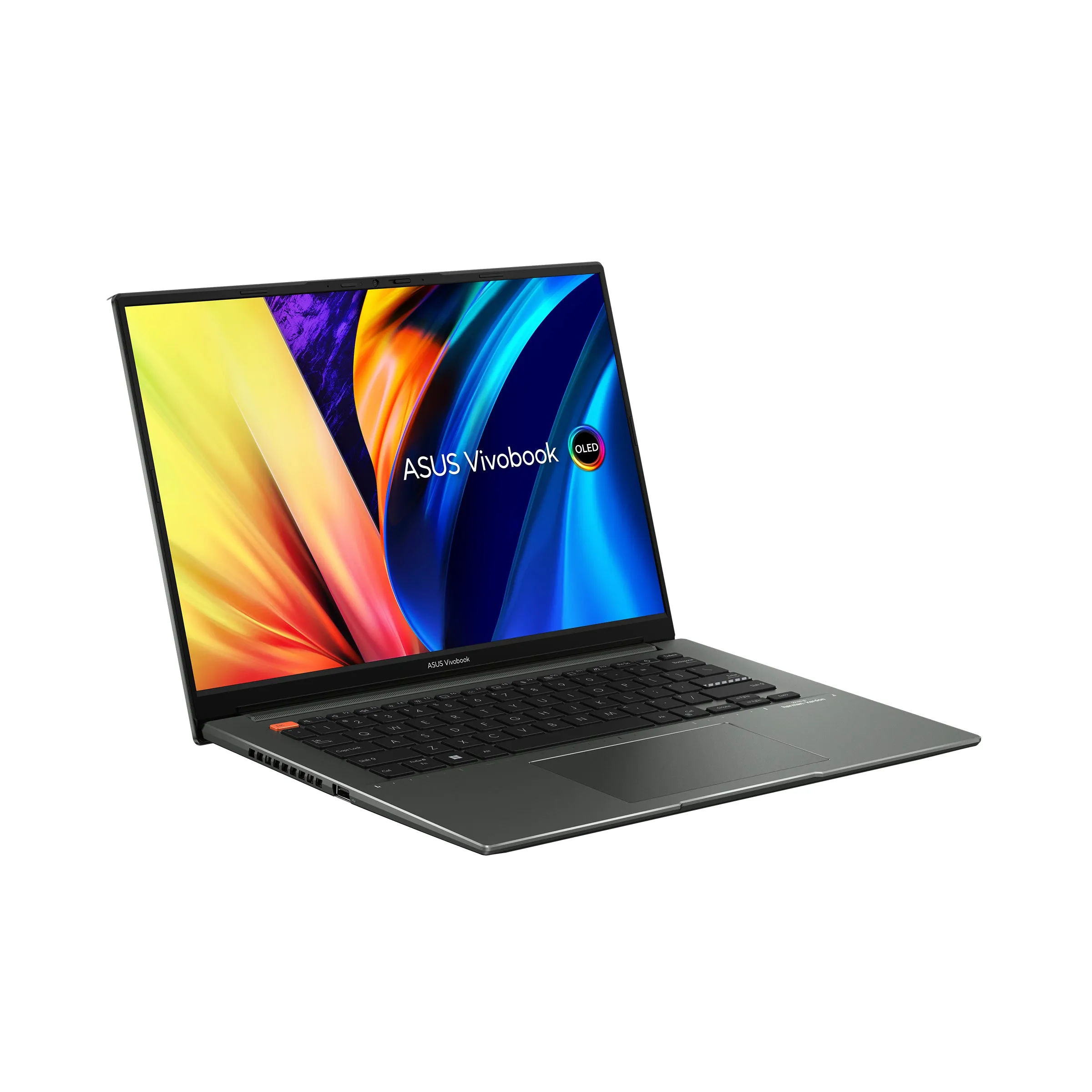 Asus Vivobook S5402za-Is74 Notebook I7-12700H 36.8 Cm (14.5") 2.8K Intel® Core™ I7 12 Gb Ddr4-Sdram 512 Gb Ssd Wi-Fi 6E