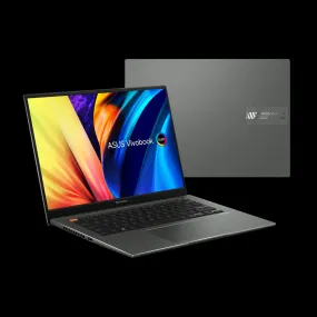 Asus Vivobook S5402za-Is74 Notebook I7-12700H 36.8 Cm (14.5") 2.8K Intel® Core™ I7 12 Gb Ddr4-Sdram 512 Gb Ssd Wi-Fi 6E