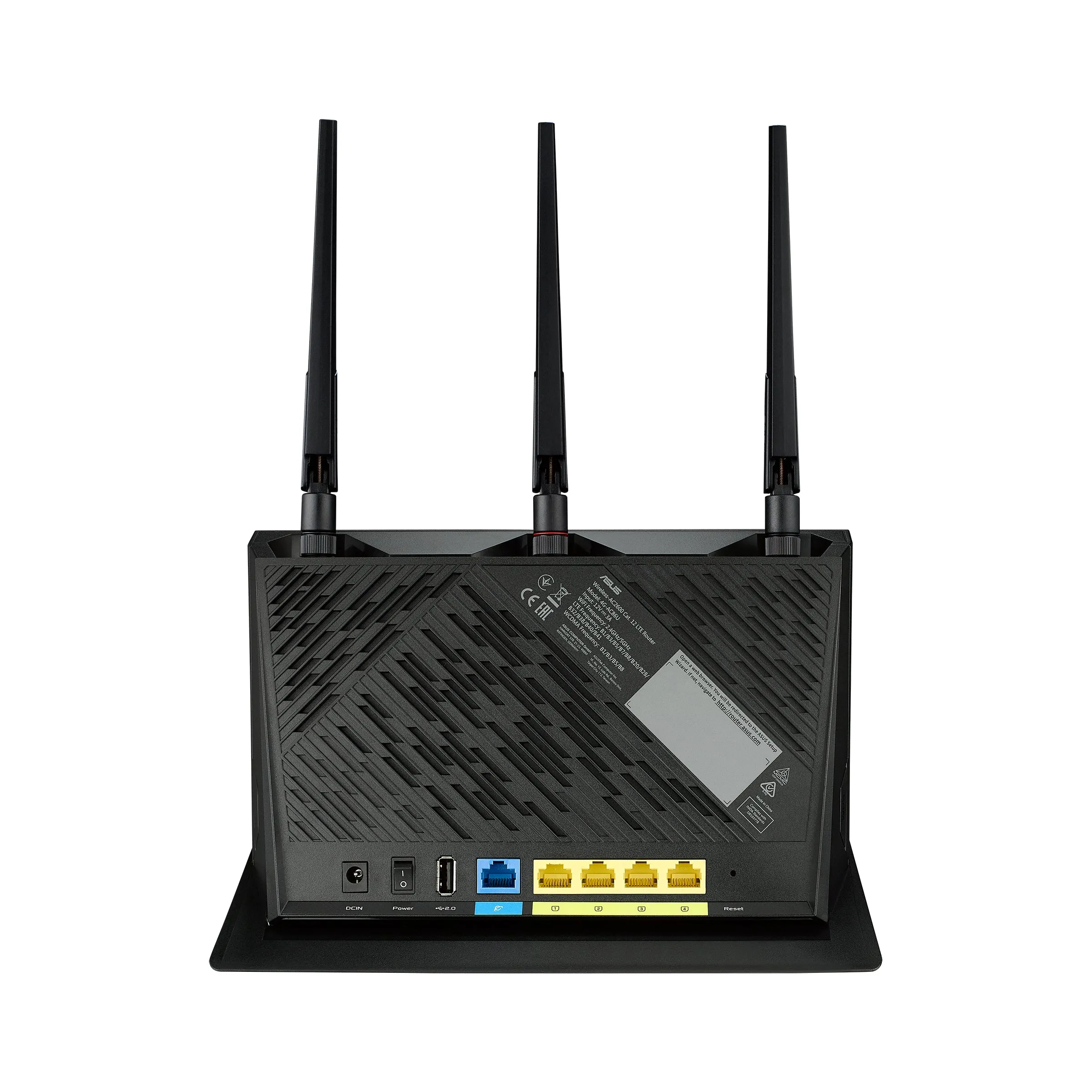 Asus Wlan Router 4G-Ac86u - 600 Mbit/S