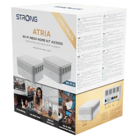 ATRIA Mesh Kit AX3000