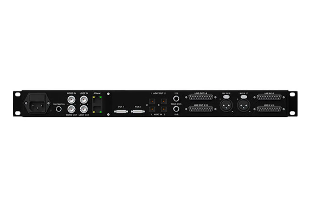 Avid Pro Tools MTRX Studio Interface for HD & HDX Systems