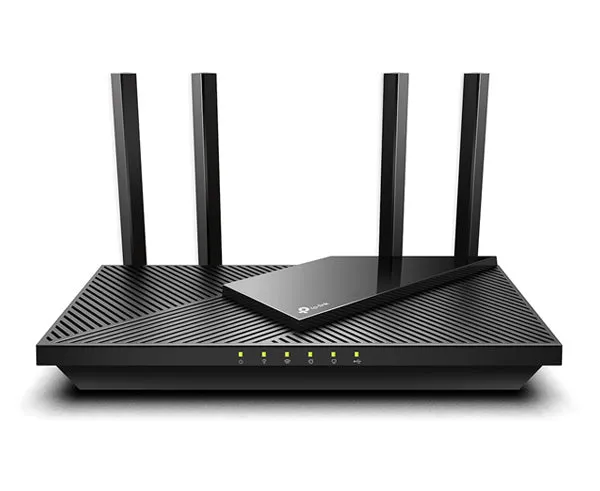 AX1800 Dual-Band Wi-Fi 6 Router