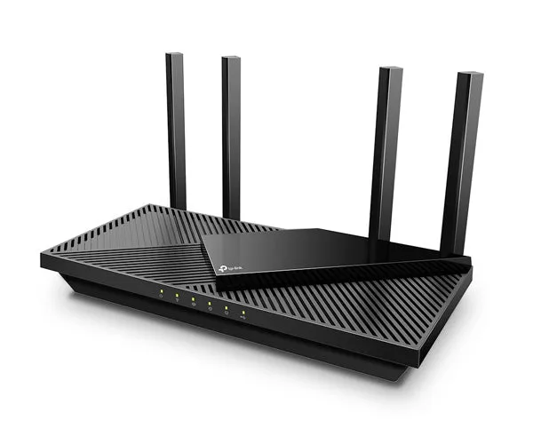 AX1800 Dual-Band Wi-Fi 6 Router