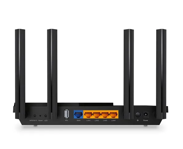 AX1800 Dual-Band Wi-Fi 6 Router