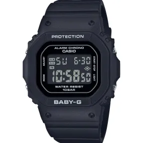 Baby-G BGD565-1D Black Digital Womens Watch