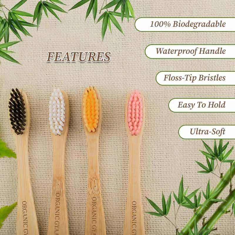 Bamboo Tooth Brush