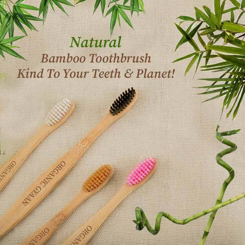 Bamboo Tooth Brush