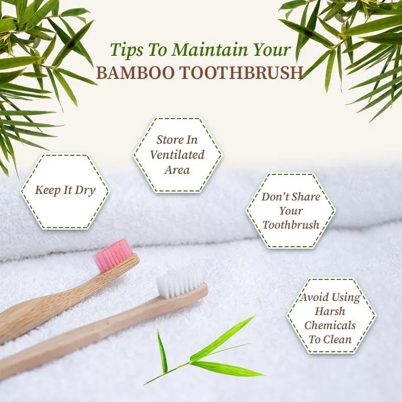 Bamboo Tooth Brush