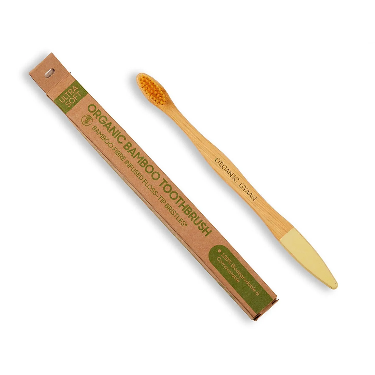 Bamboo Tooth Brush