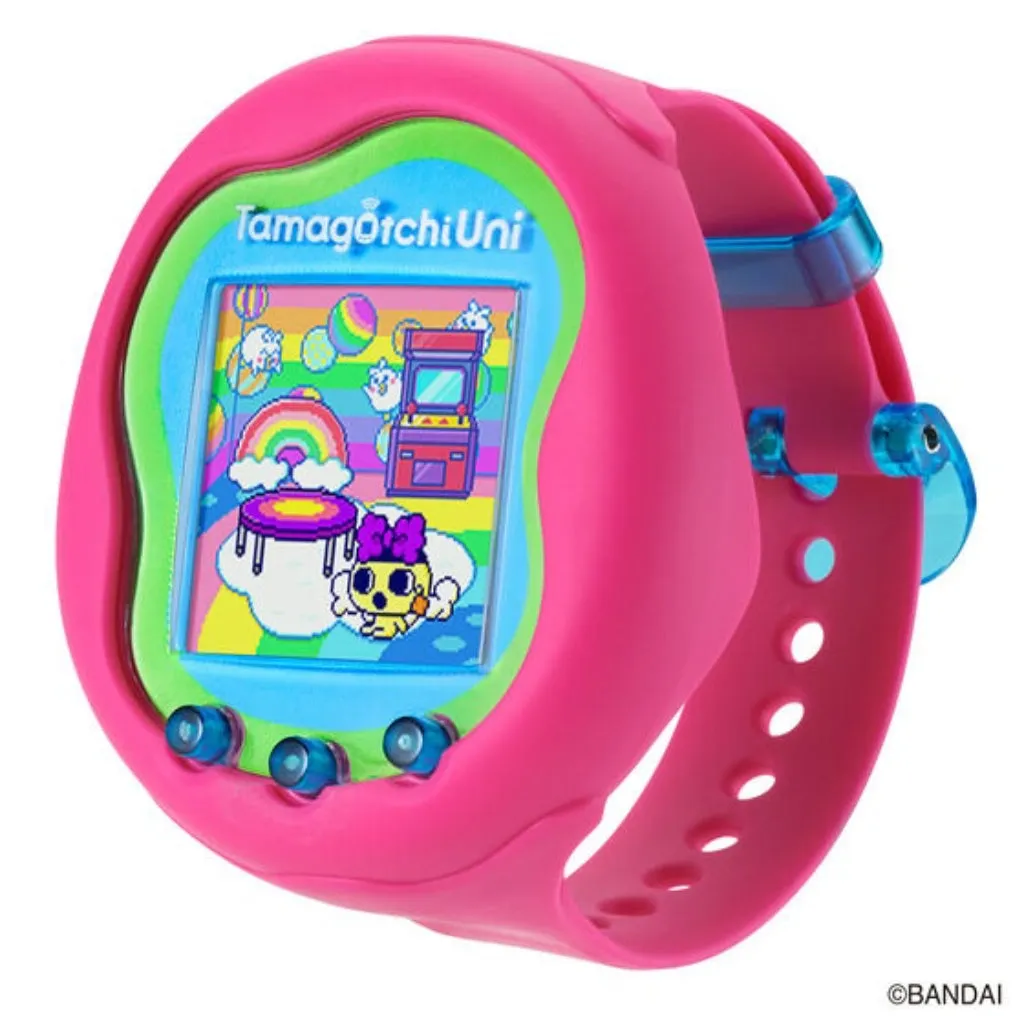 Bandai Tamagotchi Uni - Pink