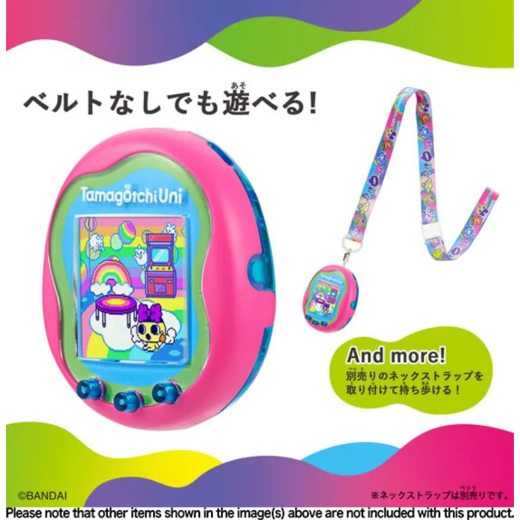 Bandai Tamagotchi Uni - Pink