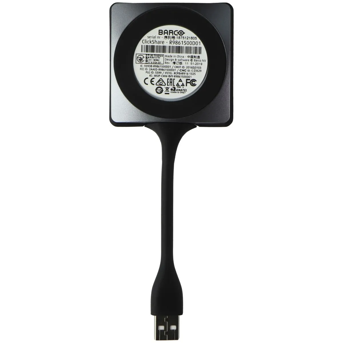 Barco ClickShare Button (R9861500D01)