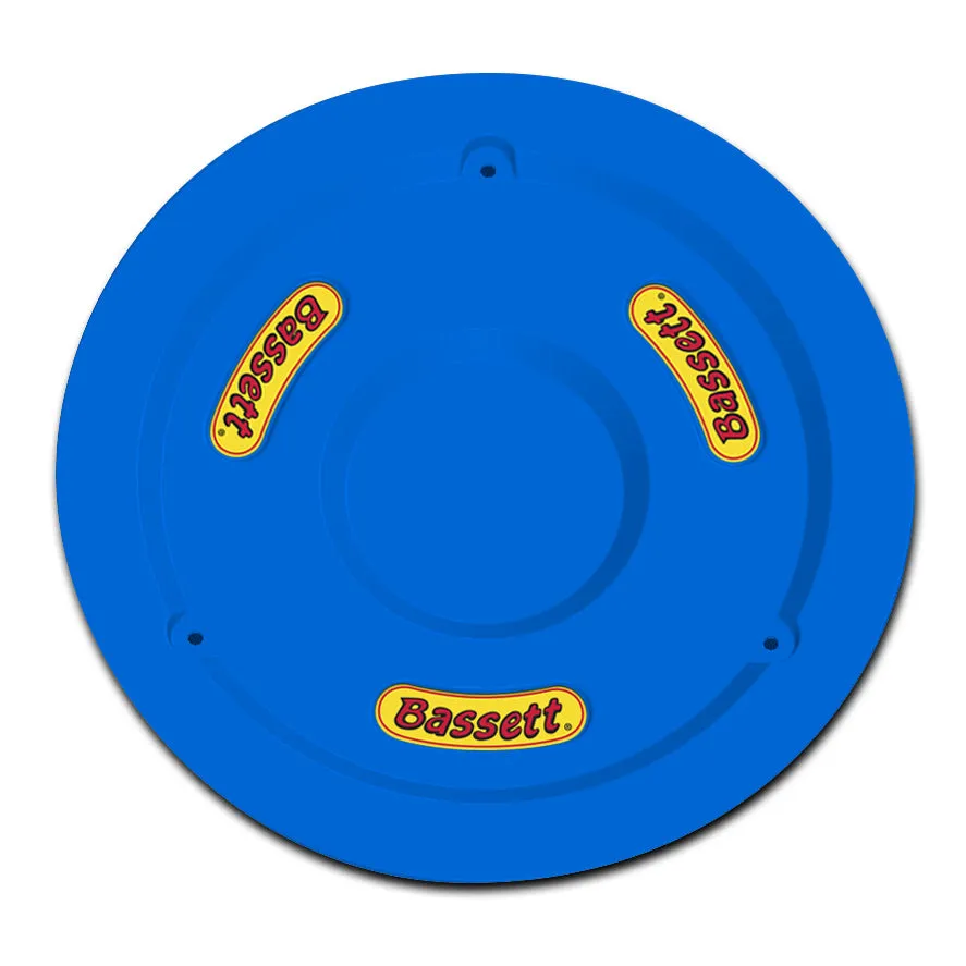 Basset Plastic Mud Cover - Blue