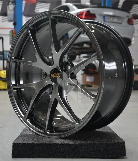 BBS RI-A047 Wheel RI-A 18×8.5 ET35 5/112.0 (DB) BMW 320i Msport （G20) / MERCEDES AMG A35 （W177)