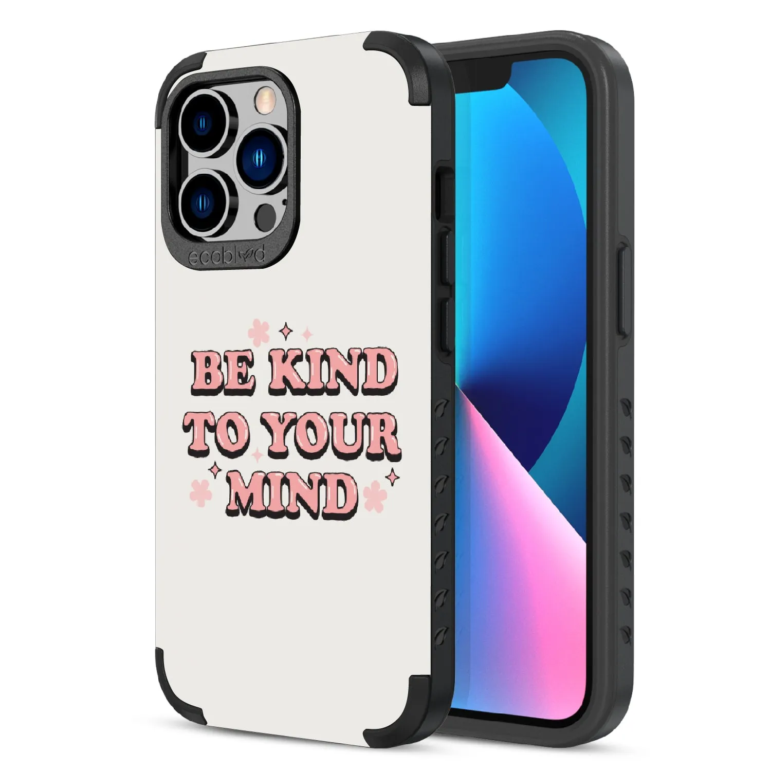 Be Kind To Your Mind - Mojave Collection Case for Apple iPhone 13 Pro Max / 12 Pro Max