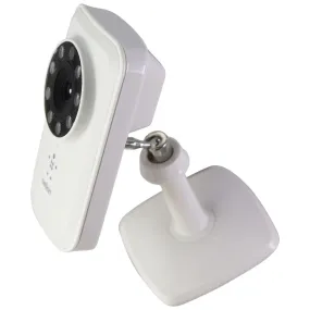 Belkin NetCam Wi-Fi Wireless IP Camera with Night Vision (F7D7601)