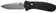 Benchmade 5500SBK Mini Auto Presidio Folding Knife - Black / Combo