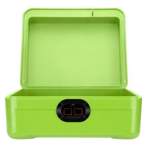 BioMetric Safe - iBox Portable Dual Access