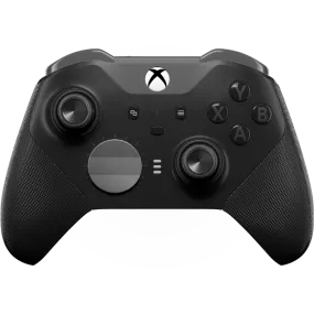 BLACK OUT CORE XBOX ELITE SERIES 2 CUSTOM MODDED CONTROLLER