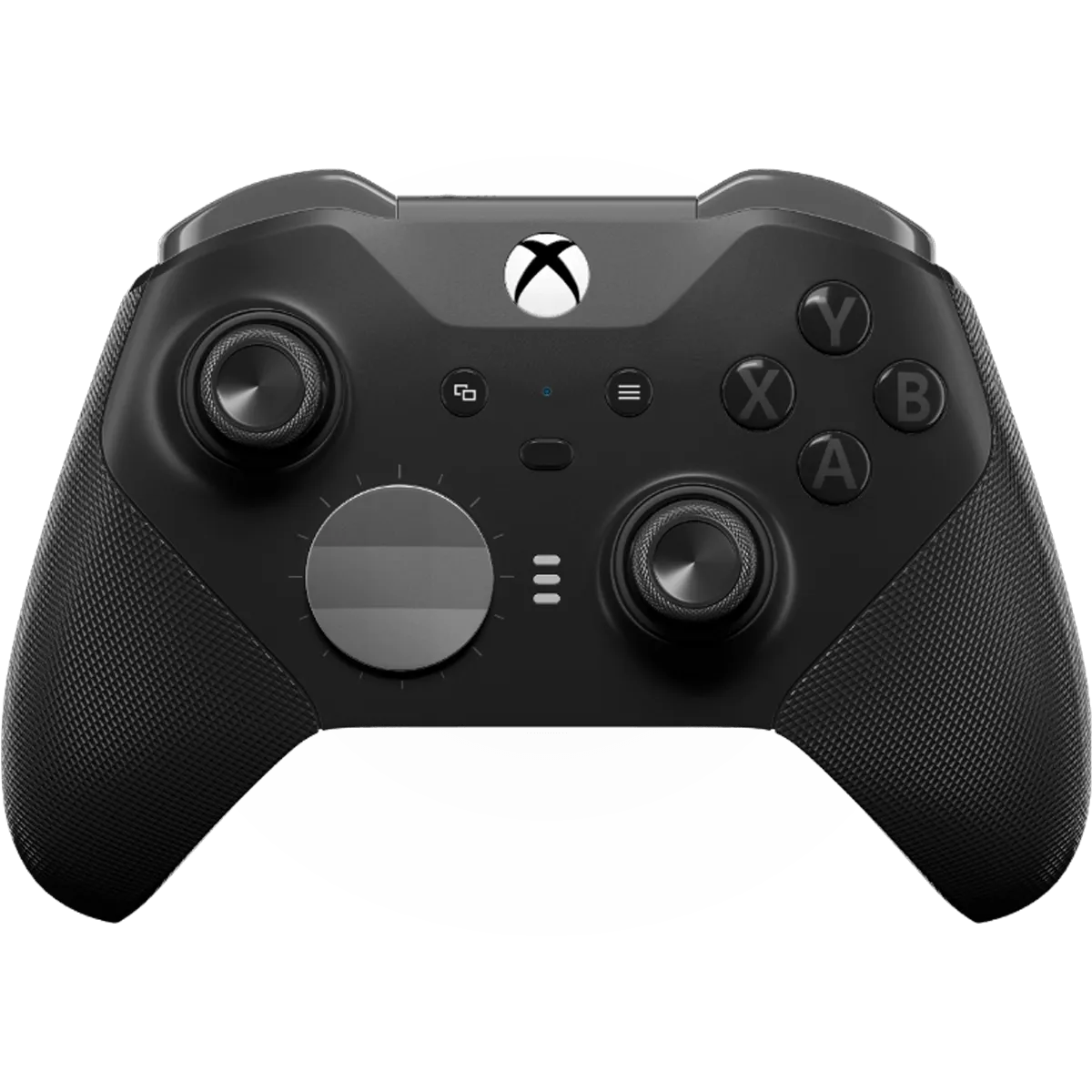 BLACK OUT CORE XBOX ELITE SERIES 2 CUSTOM MODDED CONTROLLER