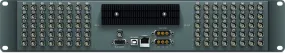 Blackmagic VHUB/VCPT Compact Videohub 40 x 40 SDI / HD-SDI / 3G SDI & ASI Router