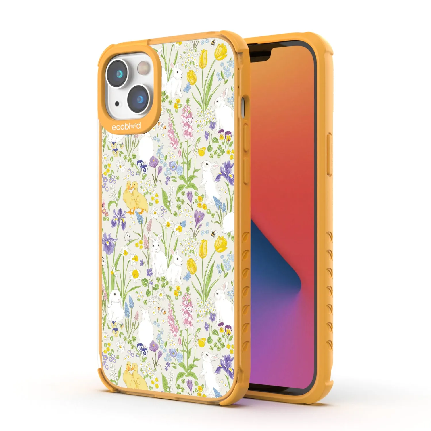 Blossom Buddies - Laguna Collection Case for Apple iPhone 14 / 13