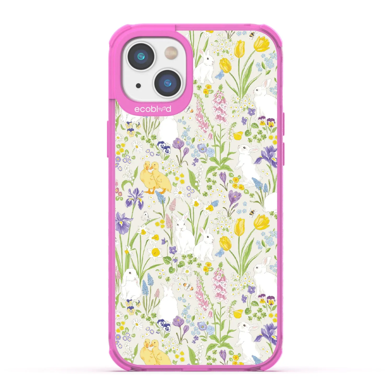 Blossom Buddies - Laguna Collection Case for Apple iPhone 14 / 13