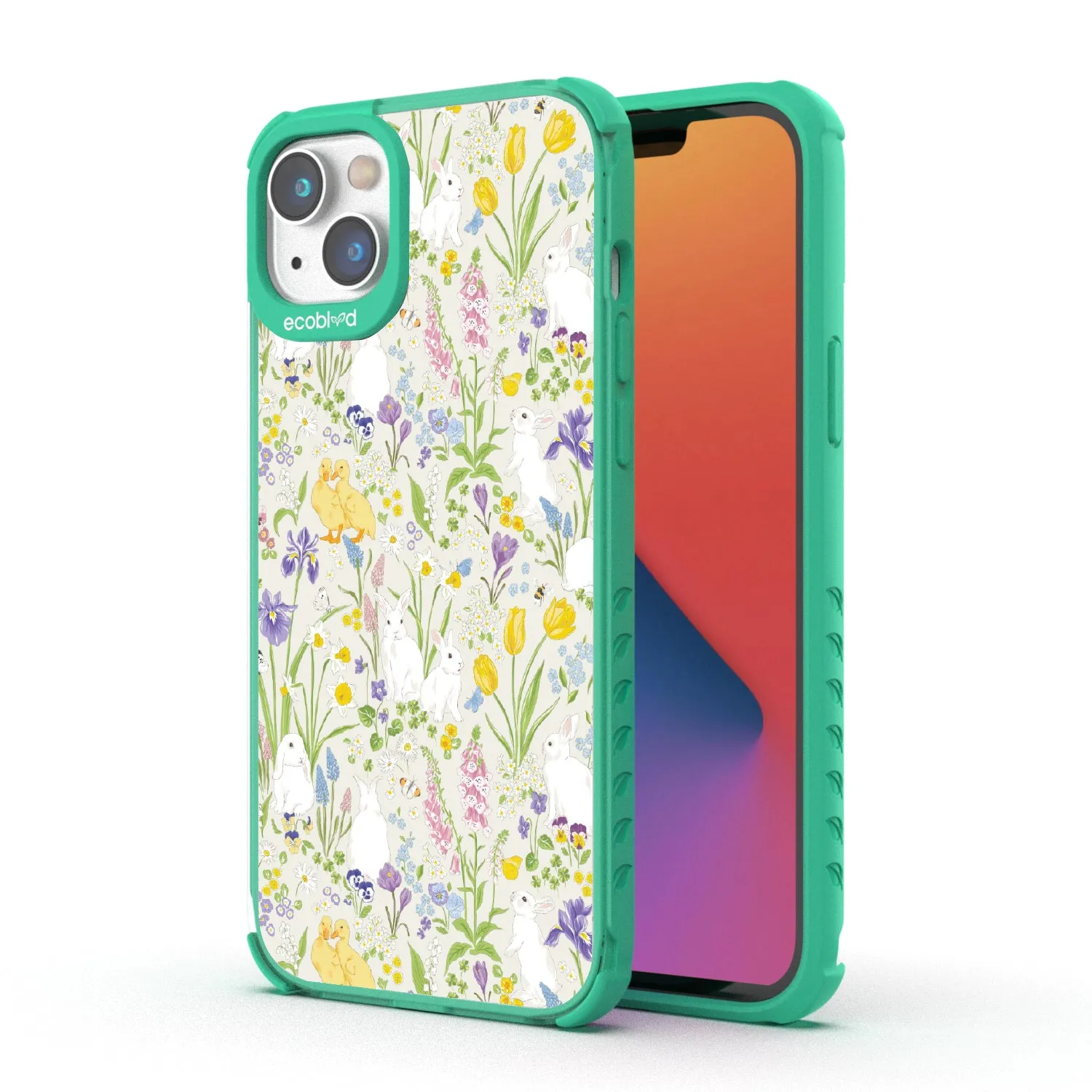 Blossom Buddies - Laguna Collection Case for Apple iPhone 14 / 13