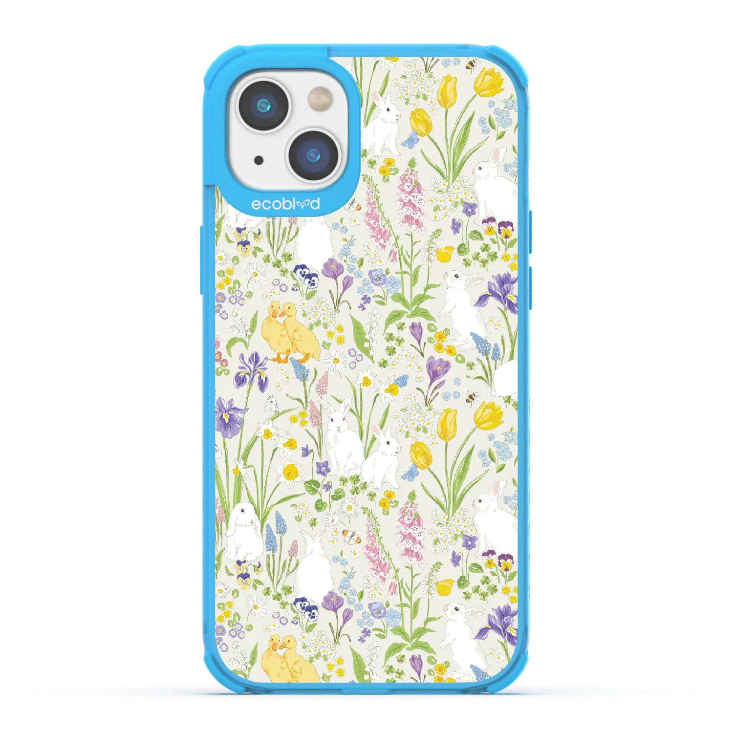 Blossom Buddies - Laguna Collection Case for Apple iPhone 14 / 13