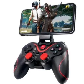 Bluetooth Mobile Game Controller For IPhone & Android Phone