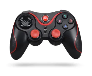 Bluetooth Mobile Game Controller For IPhone & Android Phone