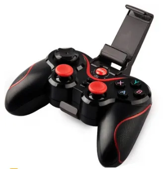 Bluetooth Mobile Game Controller For IPhone & Android Phone