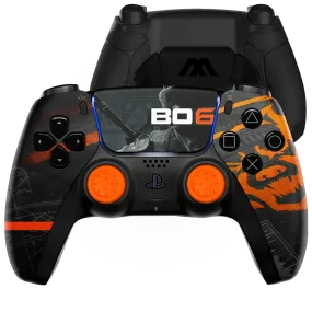 BO6 EXTREME PS5 SMART PRO MODDED CONTROLLER