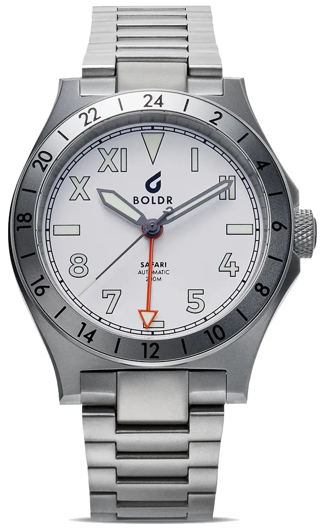 BOLDR Safari GMT Tarangire