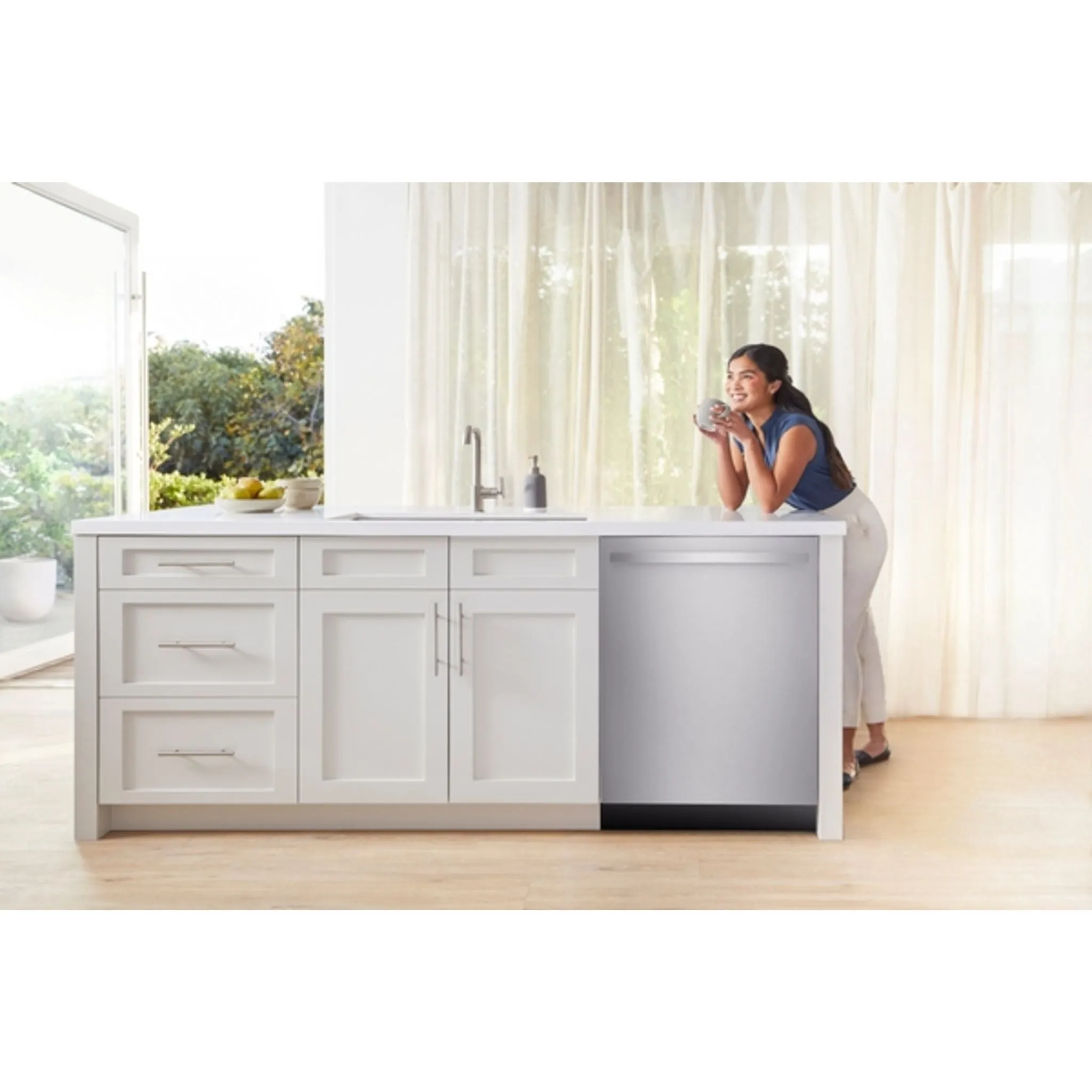 Bosch Dishwasher (SHX78CM5N) - Stainless Steel