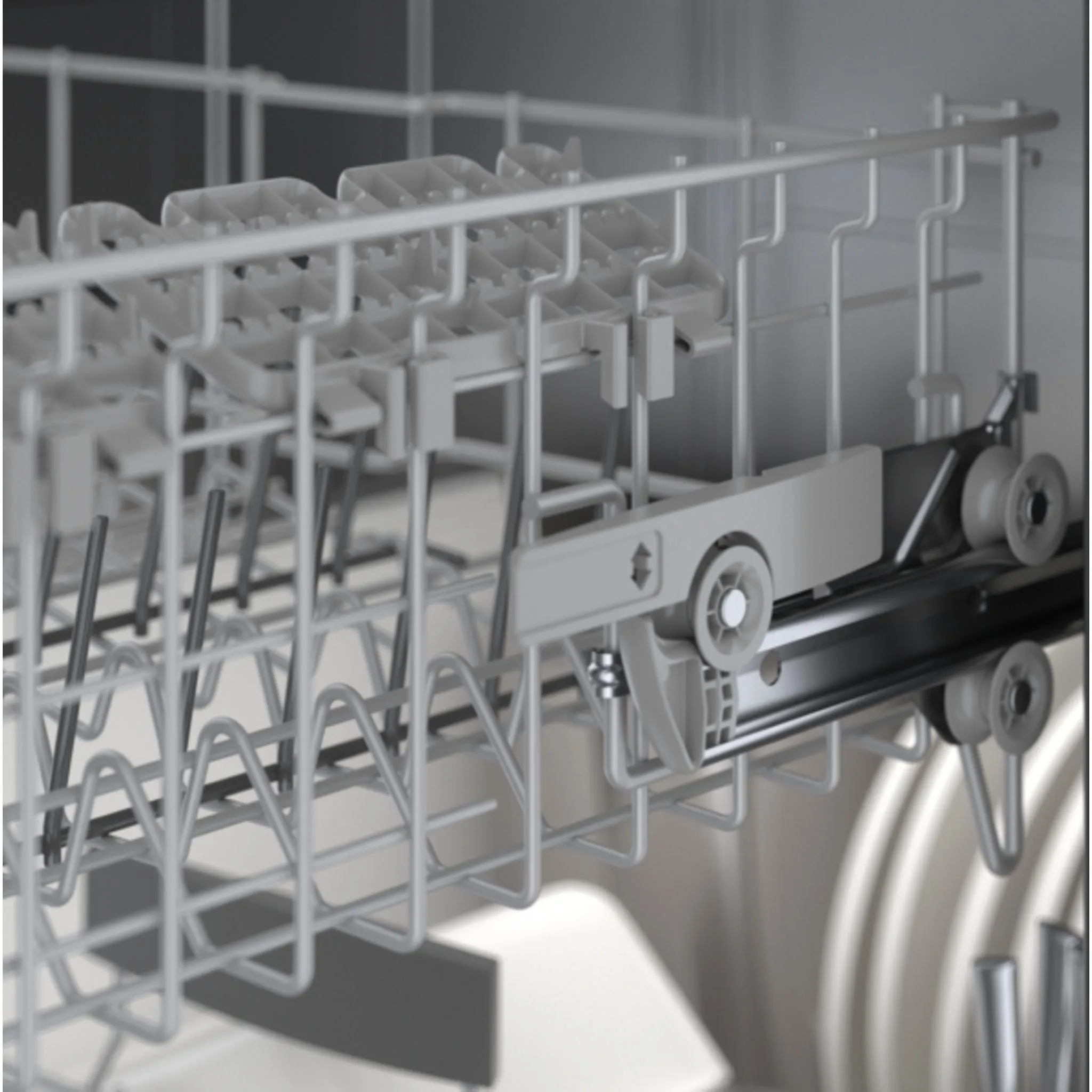 Bosch Dishwasher (SHX78CM5N) - Stainless Steel